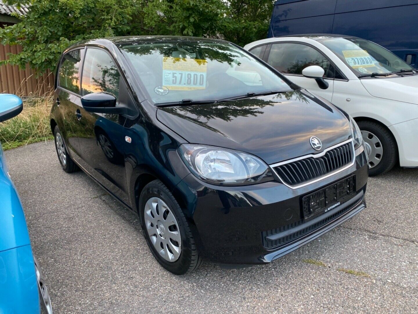 undefined Skoda Citigo fra 2014