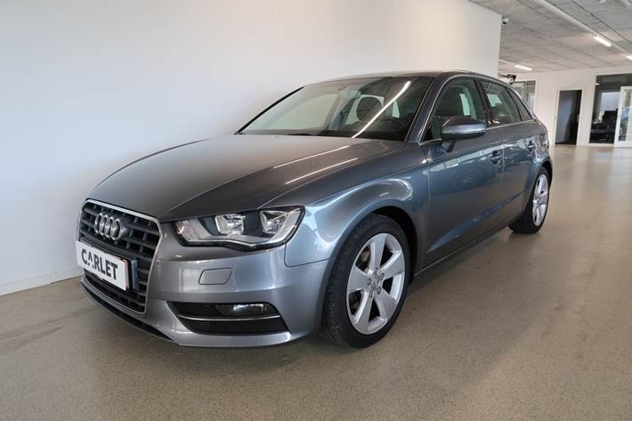 undefined Audi A3 fra 2015