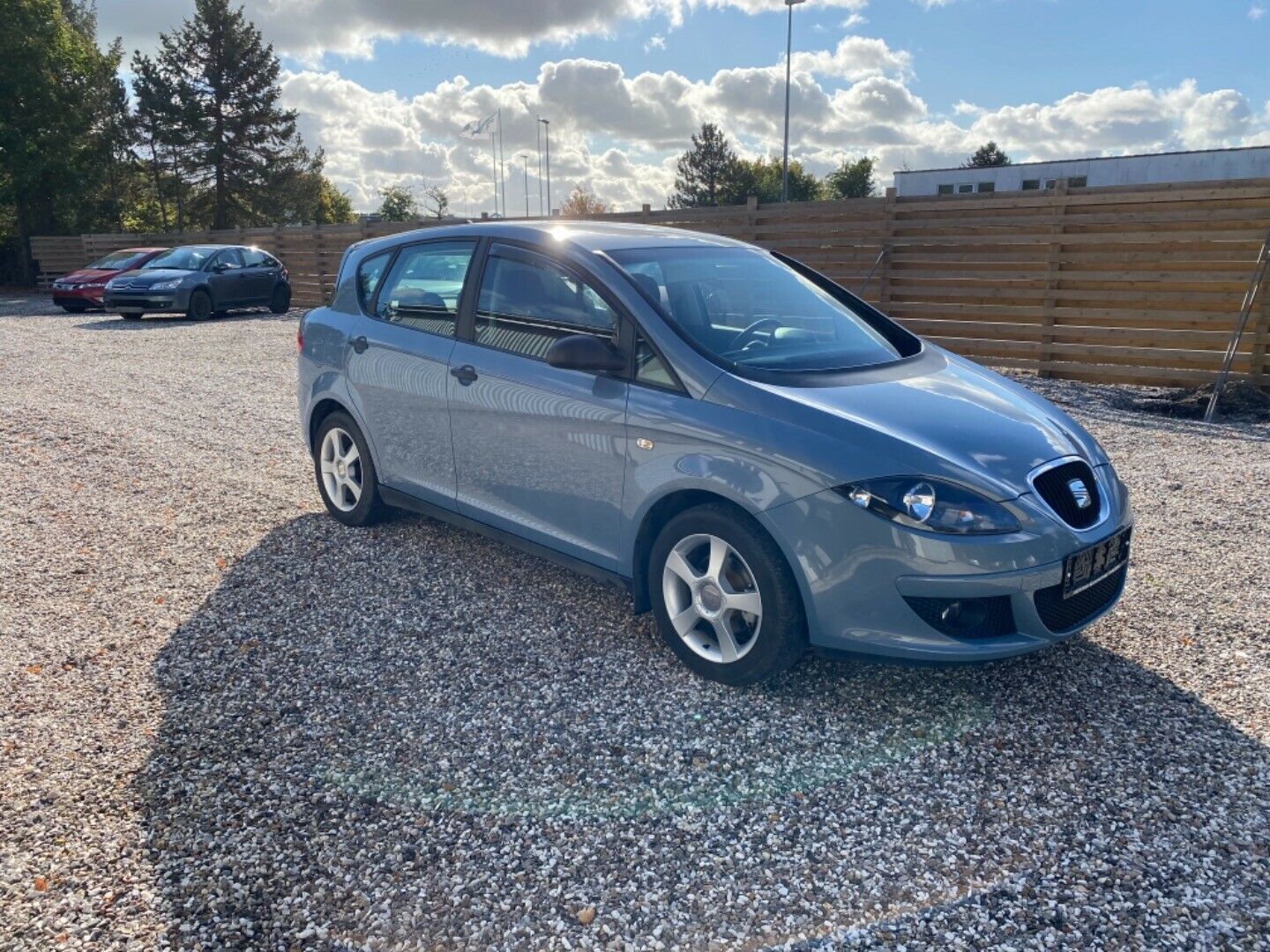 undefined Seat Toledo fra 2008