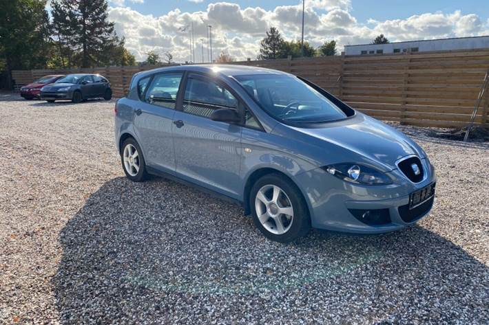 undefined Seat Toledo fra 2008