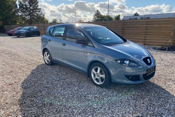 undefined Seat Toledo fra 2008
