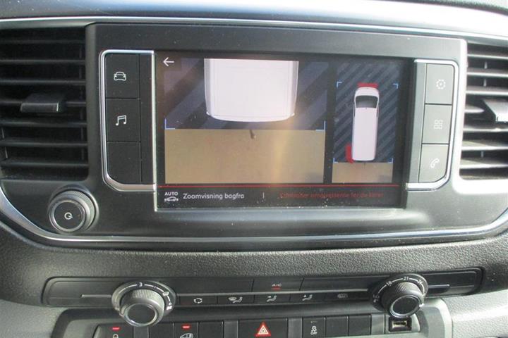 undefined Citroën Jumpy fra 2017