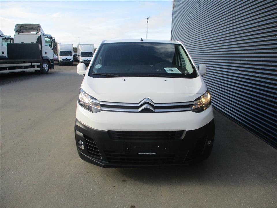 undefined Citroën Jumpy fra 2017
