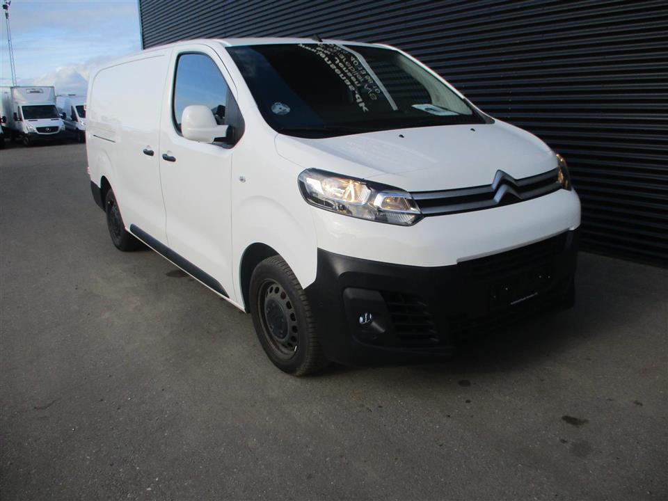 undefined Citroën Jumpy fra 2017