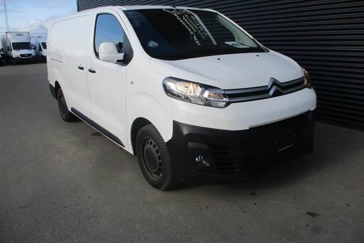 undefined Citroën Jumpy fra 2017