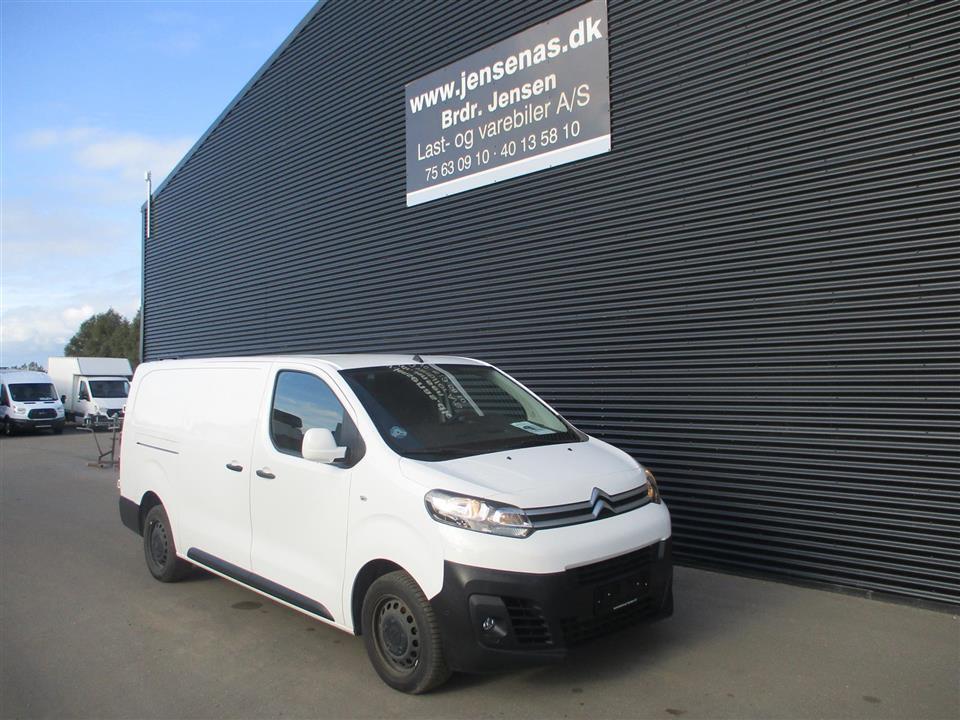 undefined Citroën Jumpy fra 2017