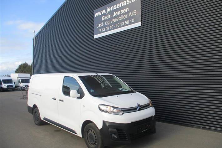 undefined Citroën Jumpy fra 2017