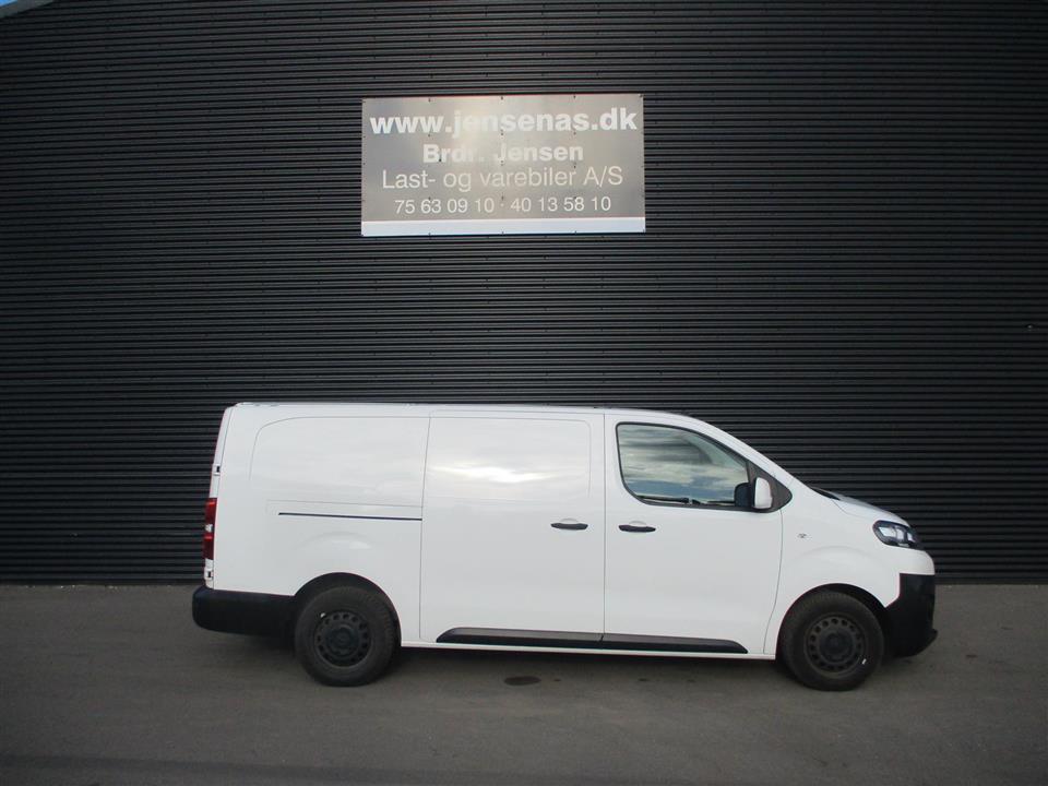 undefined Citroën Jumpy fra 2017