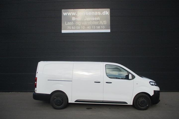 undefined Citroën Jumpy fra 2017