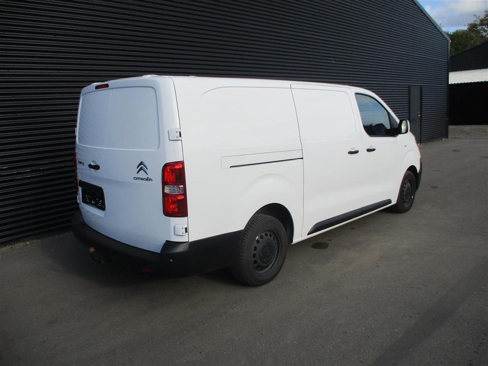 undefined Citroën Jumpy fra 2017