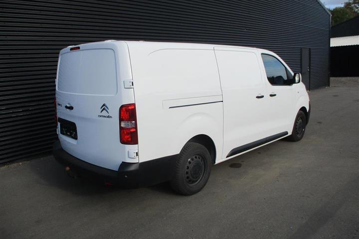 undefined Citroën Jumpy fra 2017