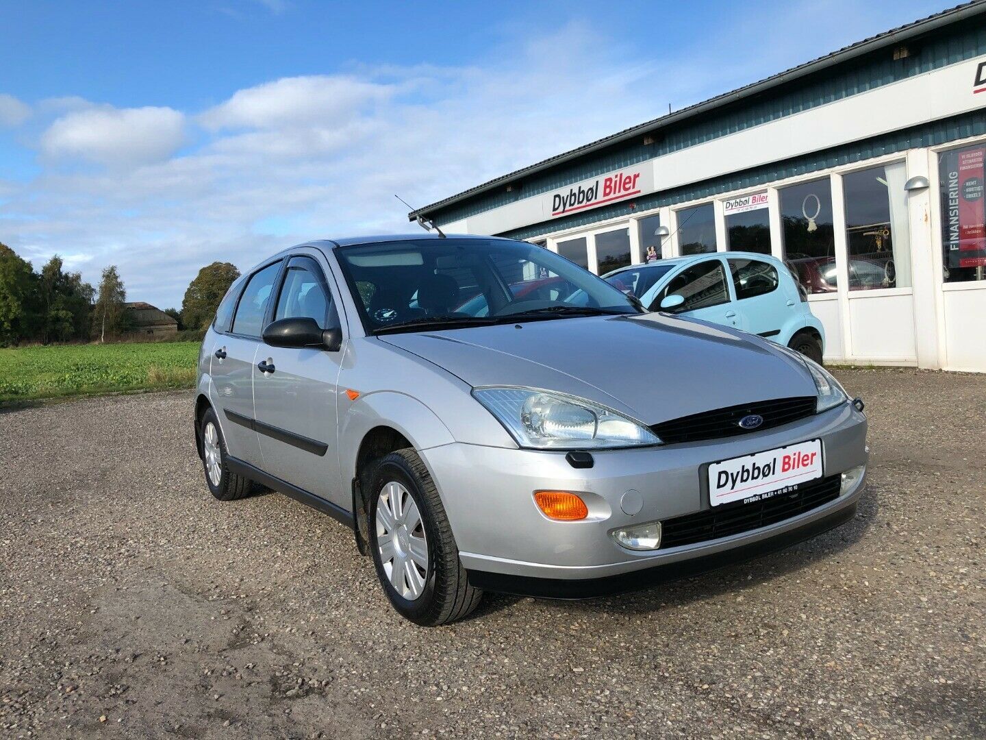 undefined Ford Focus fra 1998
