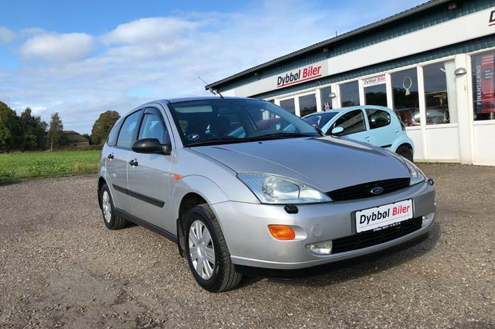 undefined Ford Focus fra 1998