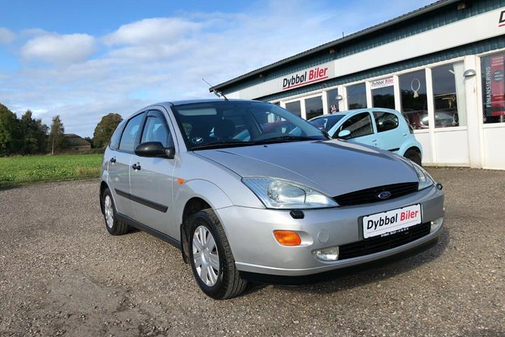undefined Ford Focus fra 1998
