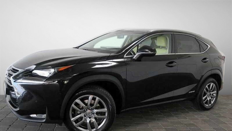 Guide til Lexus NX300h 300h Executive E-FOUR Automatik (Årgang 10/2014 - 11/2017)