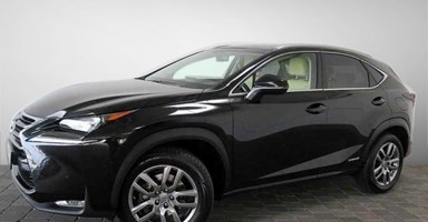 Lexus NX300h NX 300h Executive E-FOUR (Årgang 10/2014 - 11/2017)