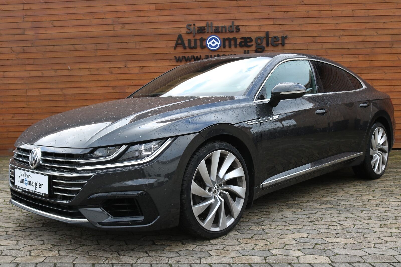 undefined VW Arteon fra 2018