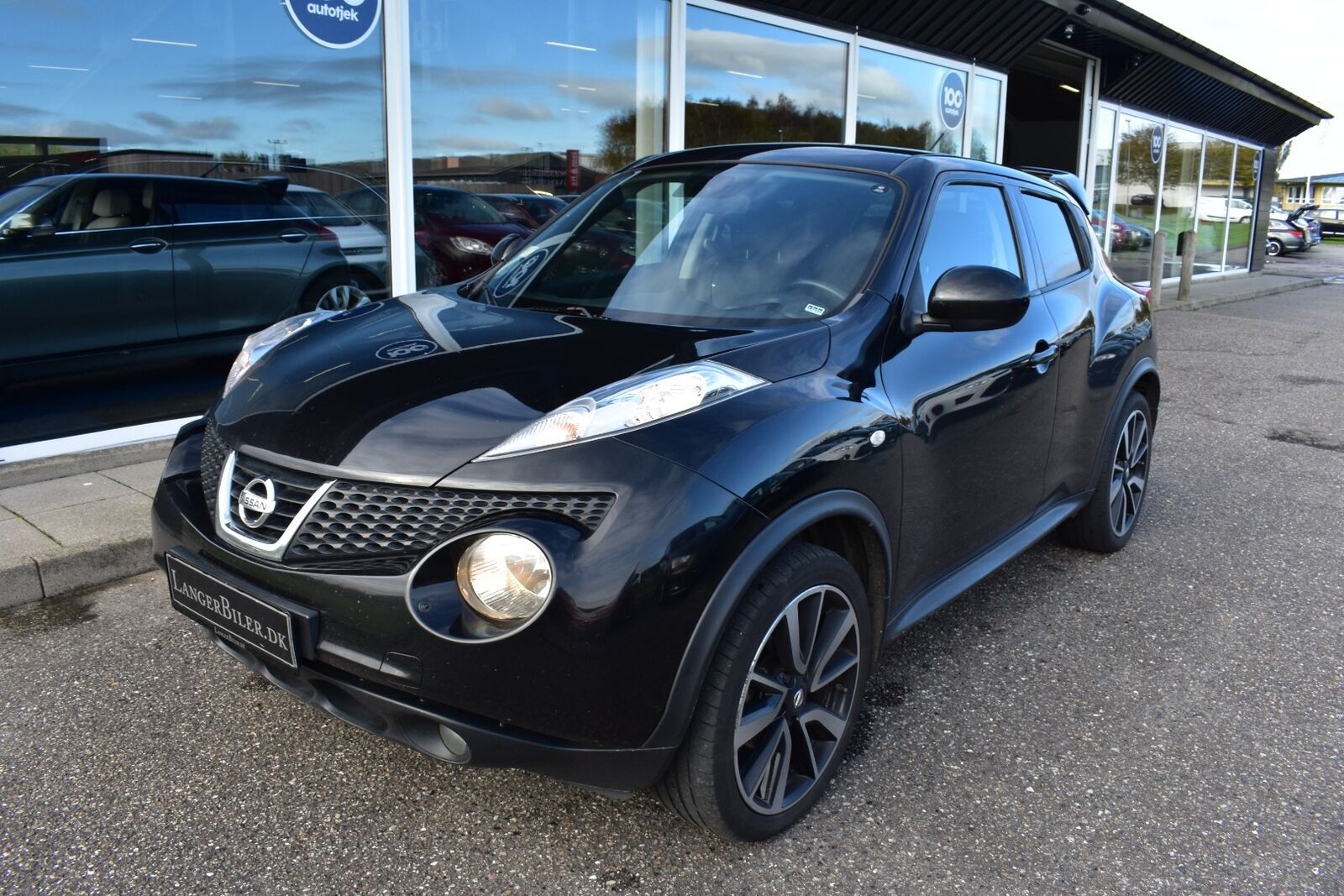 undefined Nissan Juke fra 2013