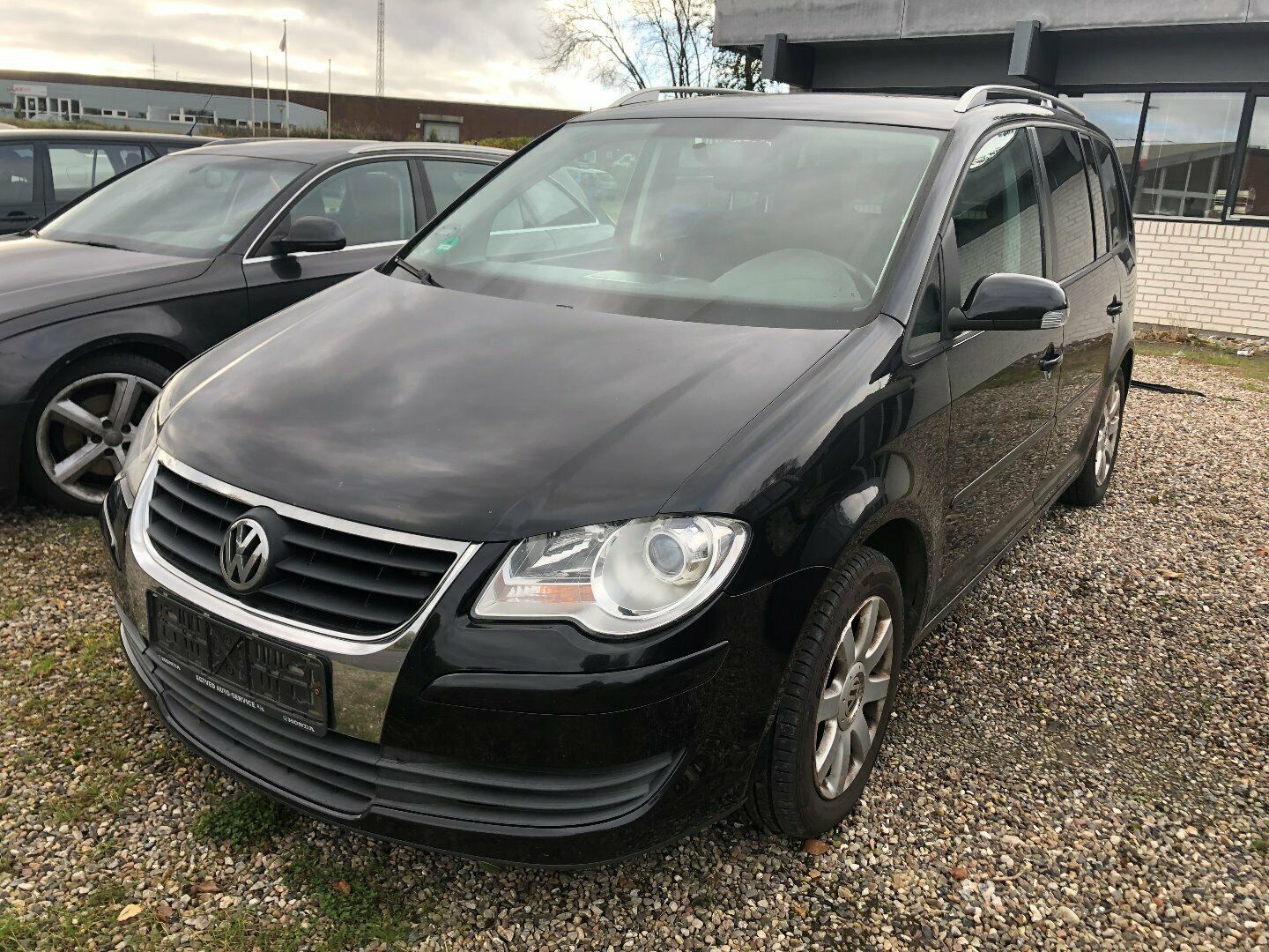 undefined VW Touran fra 2007