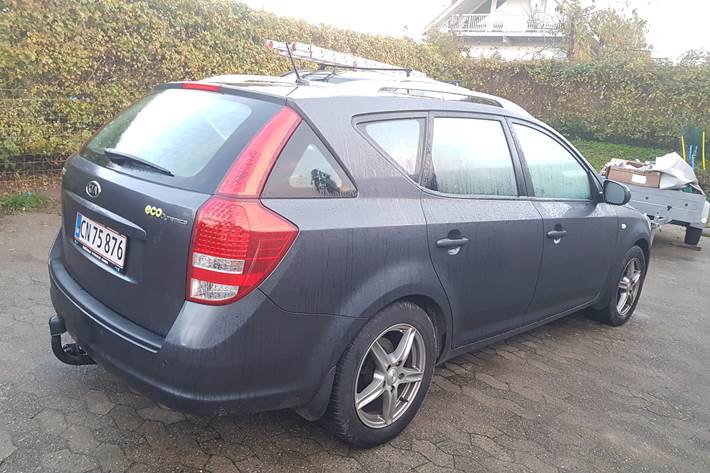 undefined Kia Ceed fra 2011