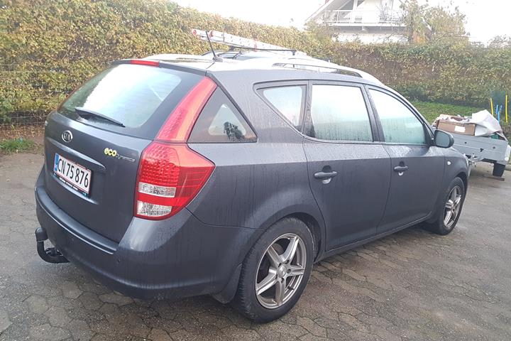 undefined Kia Ceed fra 2011