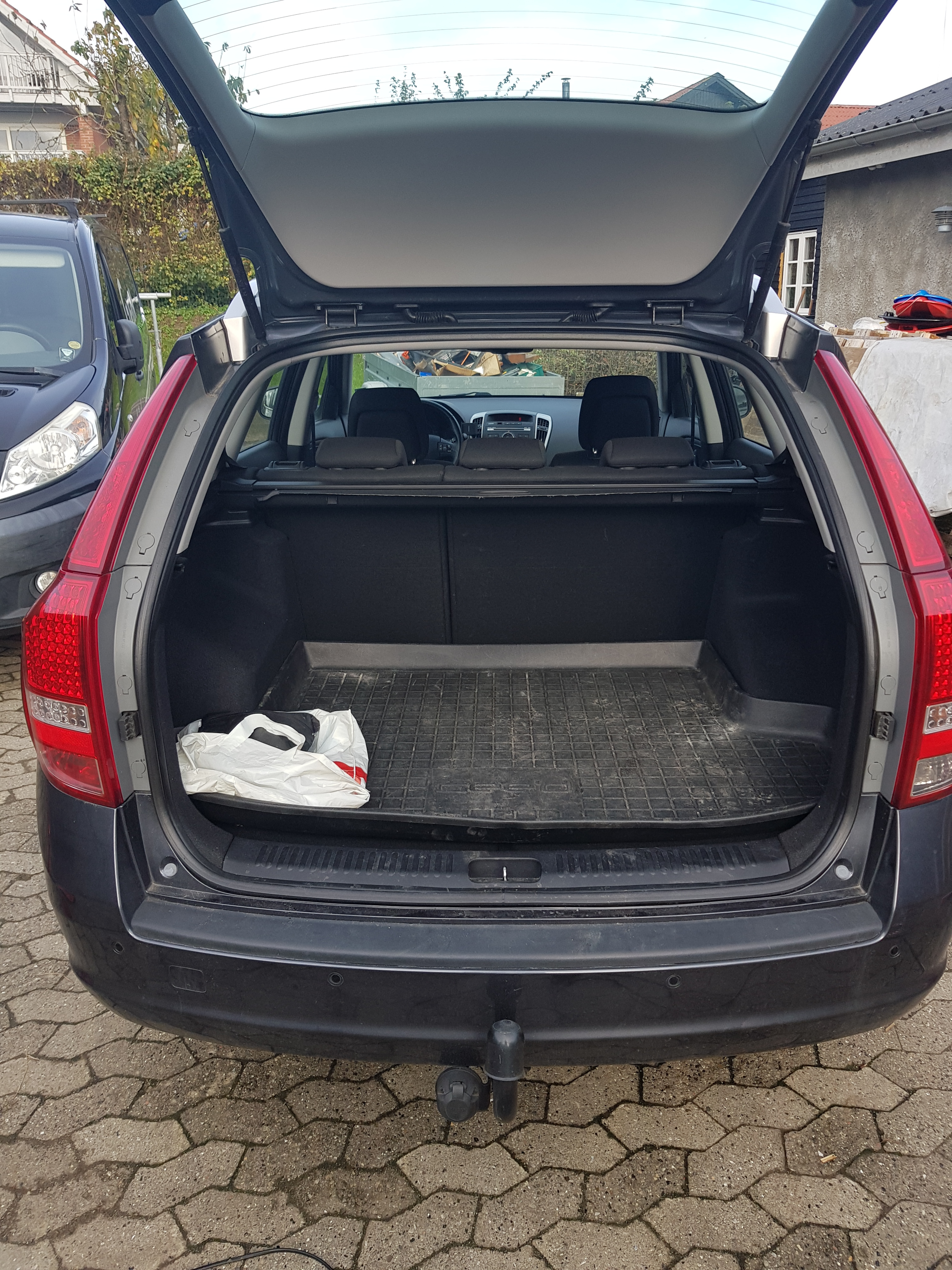 undefined Kia Ceed fra 2011