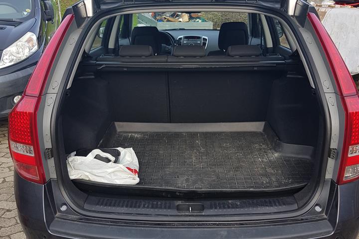 undefined Kia Ceed fra 2011