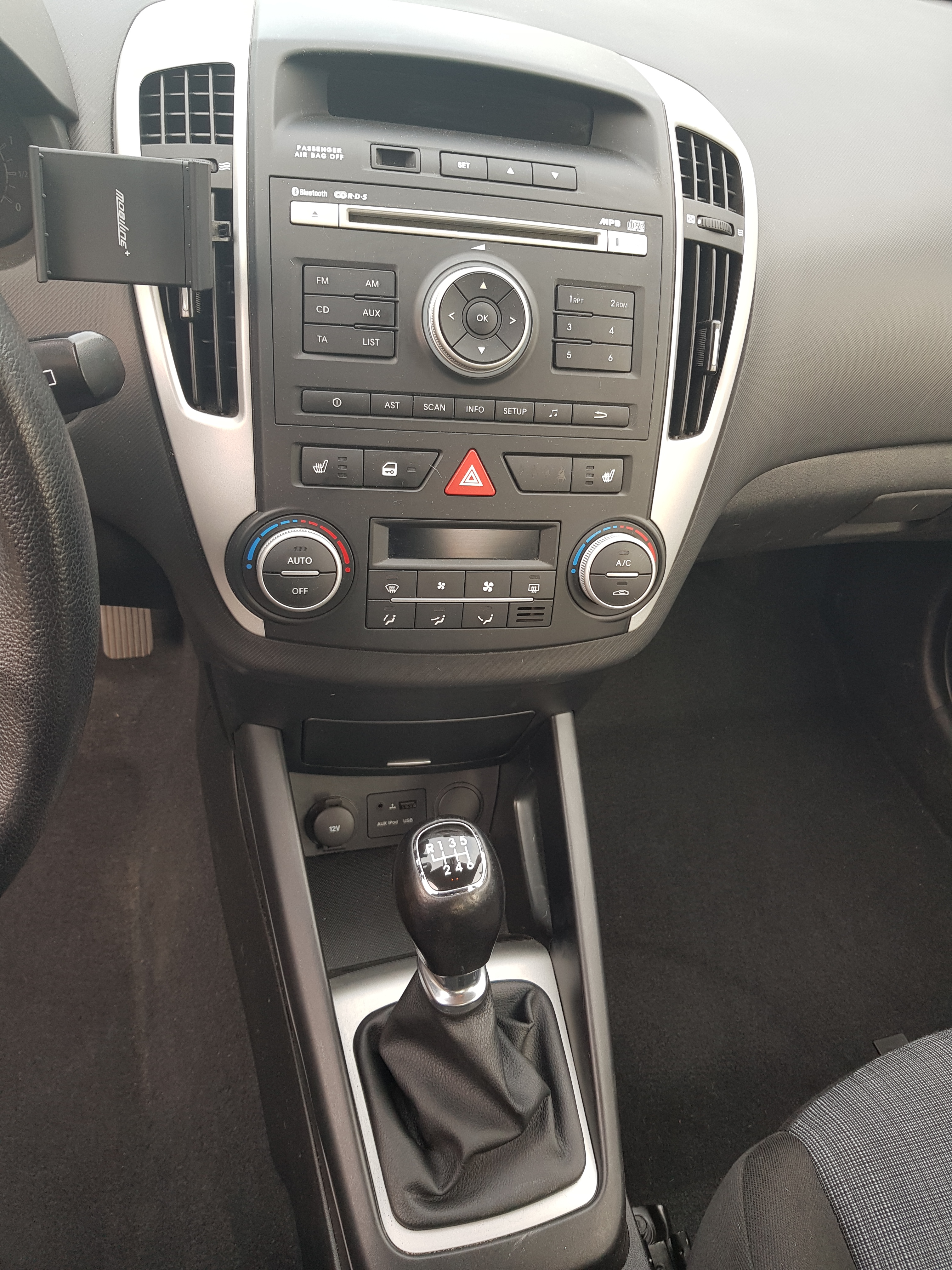 undefined Kia Ceed fra 2011