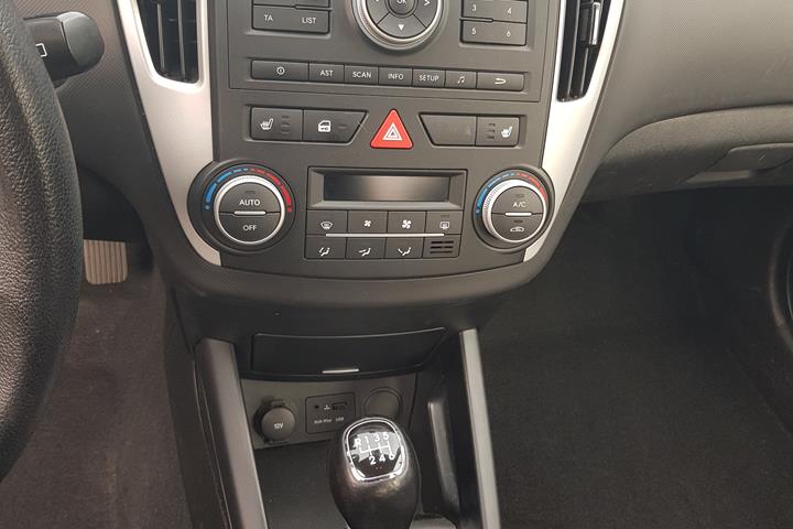 undefined Kia Ceed fra 2011