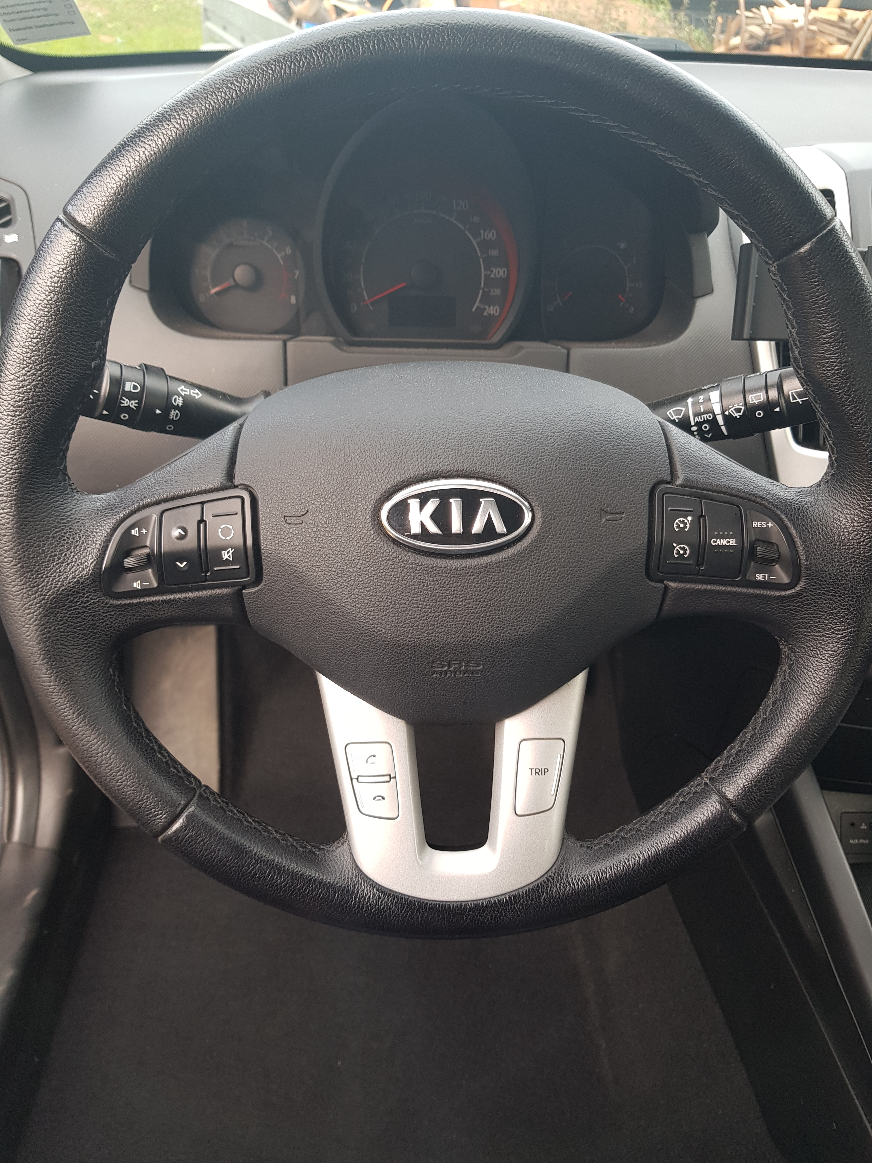undefined Kia Ceed fra 2011