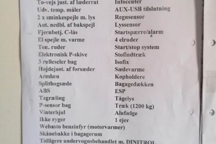 undefined Kia Ceed fra 2011