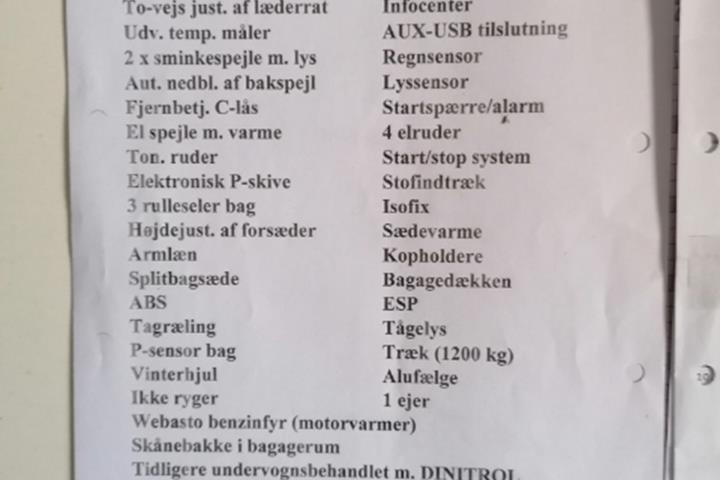 undefined Kia Ceed fra 2011