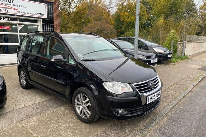 undefined VW Touran fra 2008