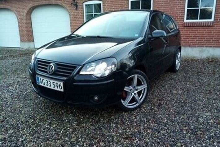 undefined VW Polo fra 2006