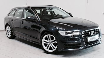 Audi A6 Avant 2.0 TDI Ultra S tronic (Årgang 10/2014 - 05/2018)