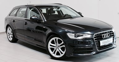 Audi A6 2.0 TDI Ultra S tronic (Årgang 10/2014 - 05/2018)