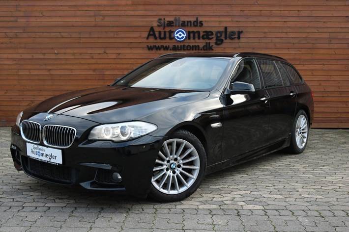 undefined BMW 535d fra 2011