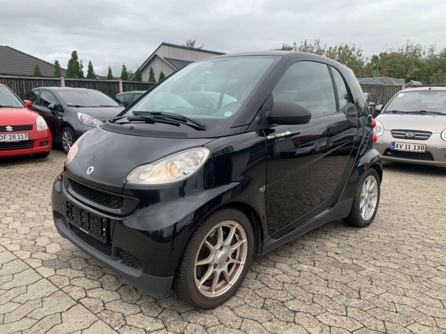 undefined Smart ForTwo Coupé fra 2009
