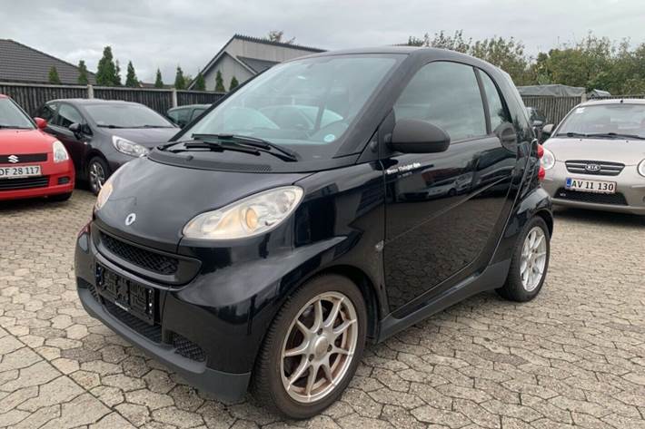 undefined Smart ForTwo Coupé fra 2009