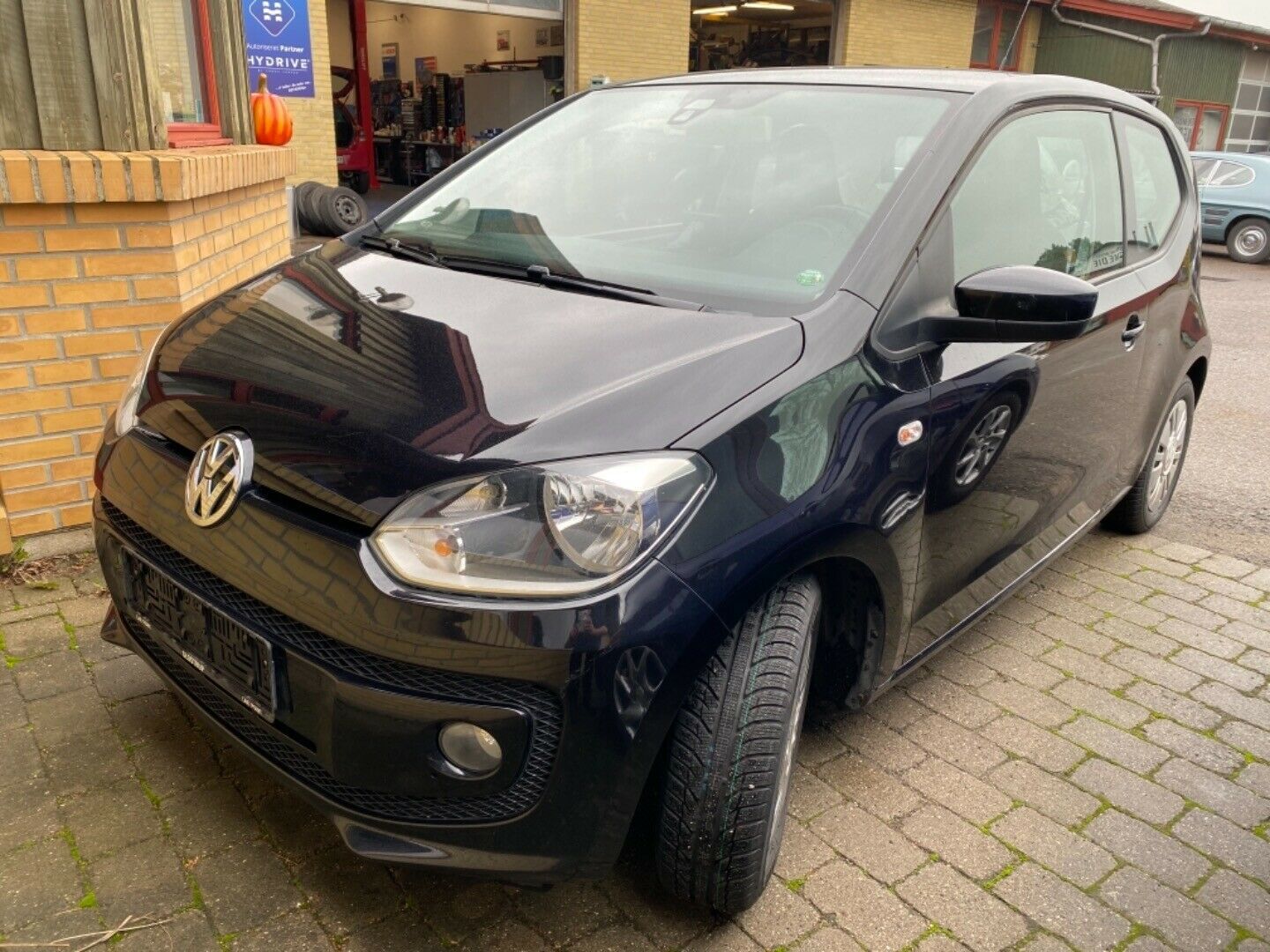 undefined VW UP! fra 2013