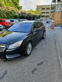 undefined Opel Insignia fra 2011