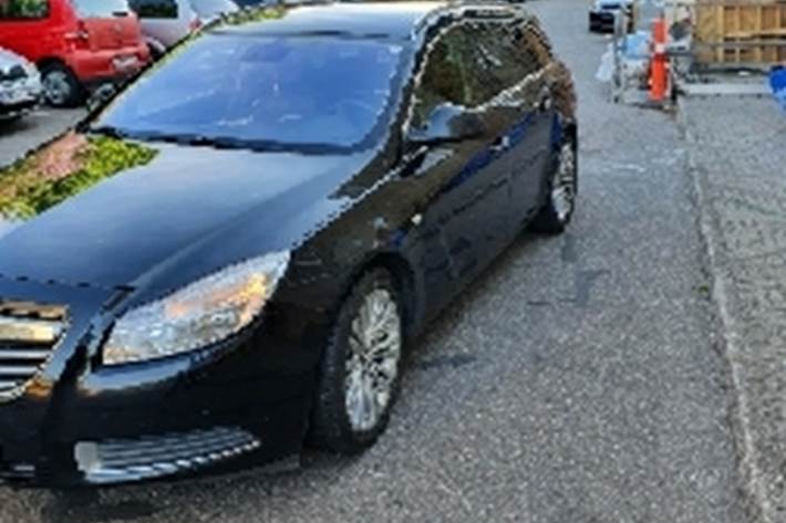 undefined Opel Insignia fra 2011