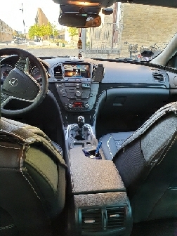 undefined Opel Insignia fra 2011