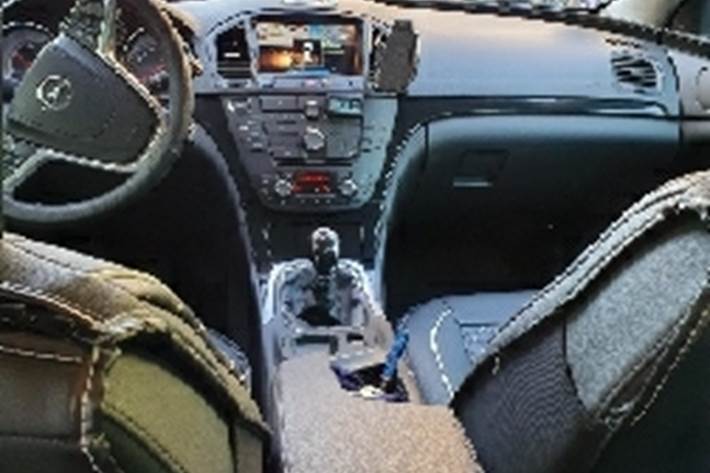 undefined Opel Insignia fra 2011