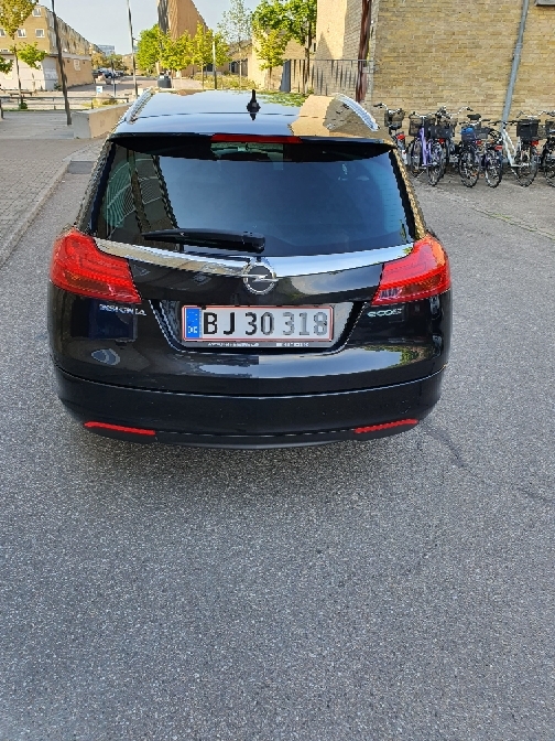 undefined Opel Insignia fra 2011