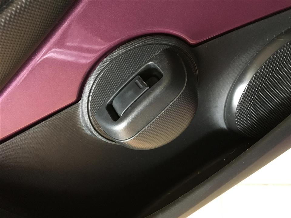 Lilla Peugeot 107 fra 2013