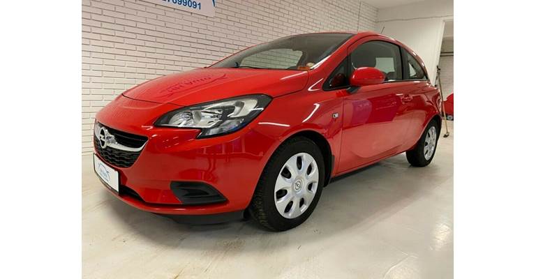 Opel Corsa 1.3 CDTI ecoFlex Start&Stop easytronic (Årgang 04/2015 - 06/2017)