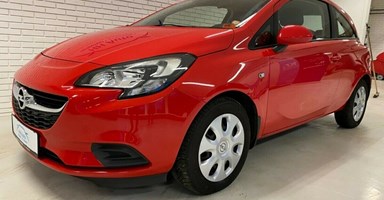 Opel Corsa 1.3 CDTI ecoFlex Start&Stop Innovation Easytronic (3-dørs) (Årgang 04/2015 - 06/2017)