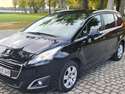 Peugeot 5008 1,6 114 HDI Style 7 personers