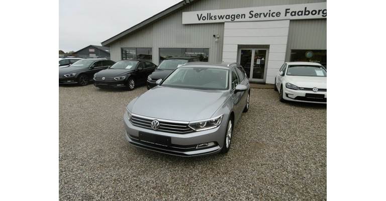 VW Passat Variant 2.0 TSI Elegance DSG (Årgang 08/2019 - 09/2020)
